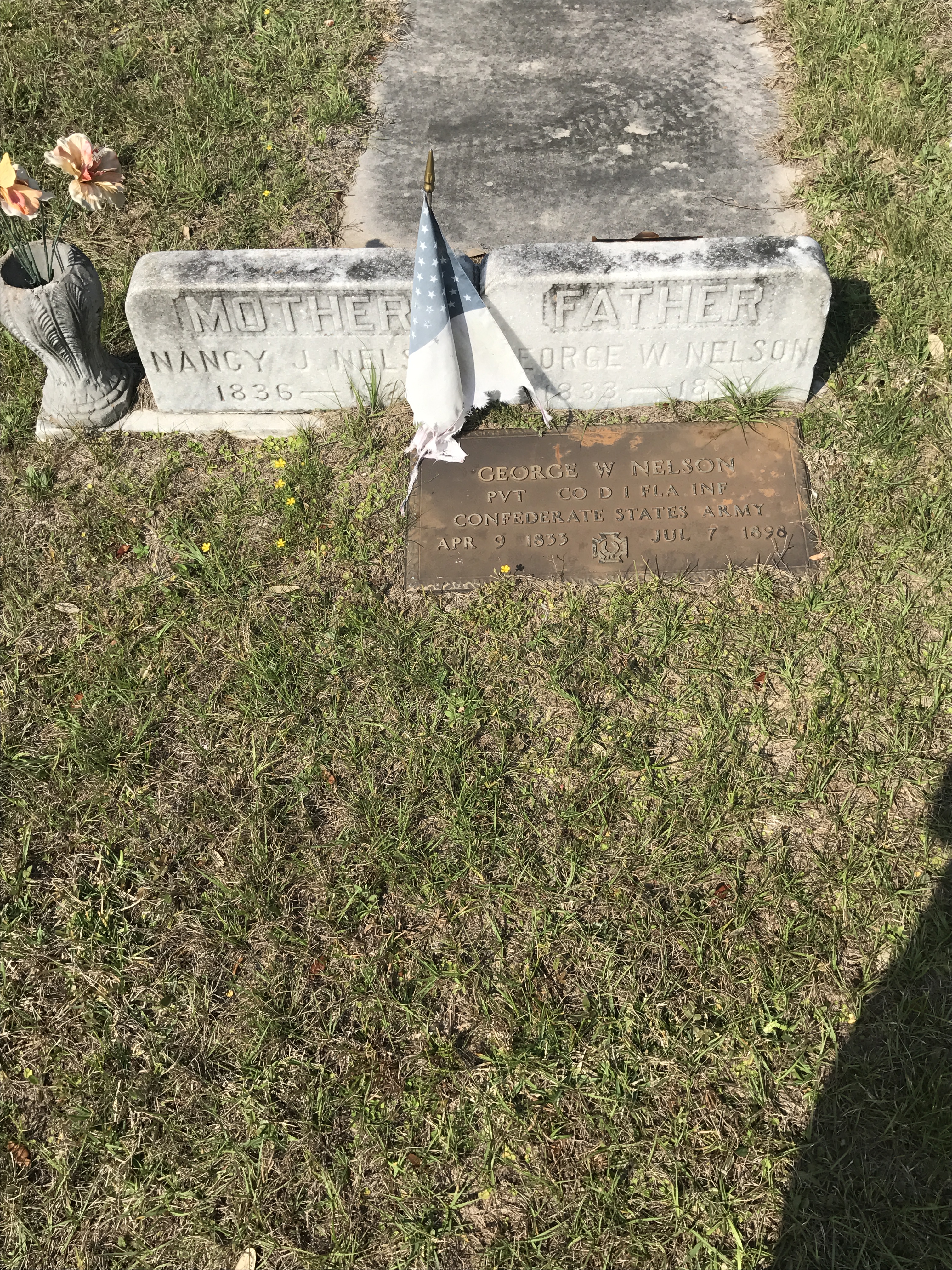 George Washington Nelson